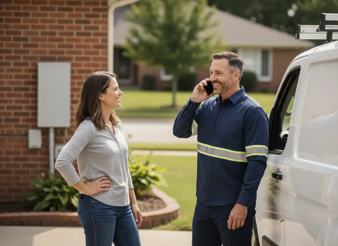 Electrical repair frequently asked questions in Ringwood, OK